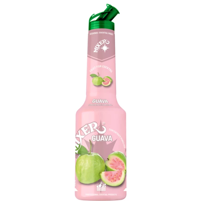 Pulpa Guava Mixer 1l